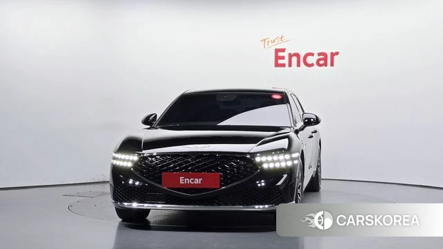 Genesis G90 (RS4) id 4835398 из Кореи 13