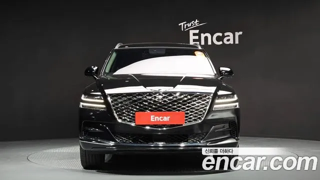 Genesis GV80 id 2515219 из Кореи 13