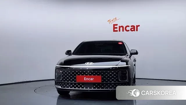 Hyundai Grandeur (GN7) id 3332859 из Кореи 13