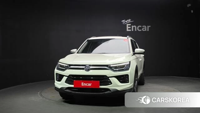 Ssangyong Beautiful Korando id 4595649 из Кореи 13