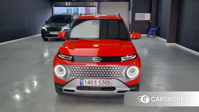 Hyundai Casper id 3328804 из Кореи 11