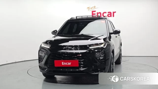 Chevrolet (GM Daewoo) Trailblazer id 3384785 из Кореи 13