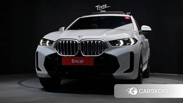 BMW X6 (G06) id 4617937 из Кореи 23