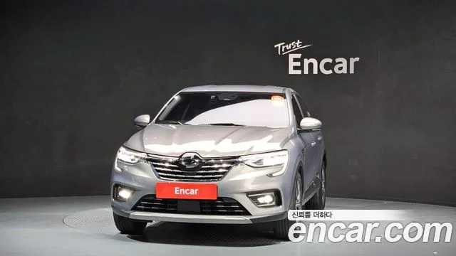 Renault Korea (Samsung) XM3 id 2703812 из Кореи 13