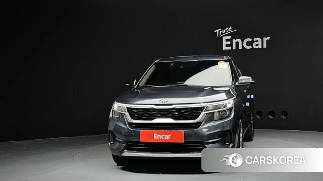 Kia Seltos id 3965504 из Кореи 13