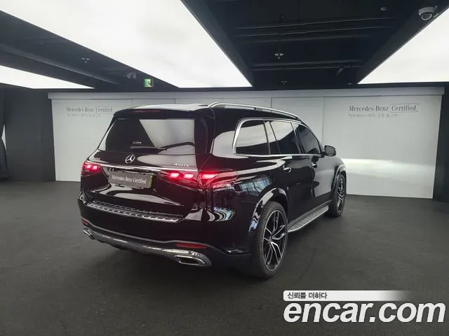 Mercedes-Benz GLS - Class X167 id 2734229 из Кореи 13