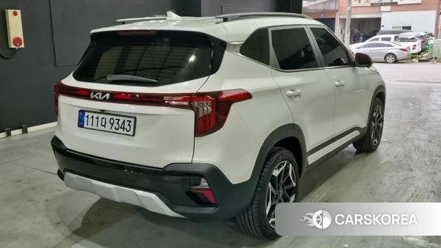 Kia The New Seltos id 4400260 из Кореи 9