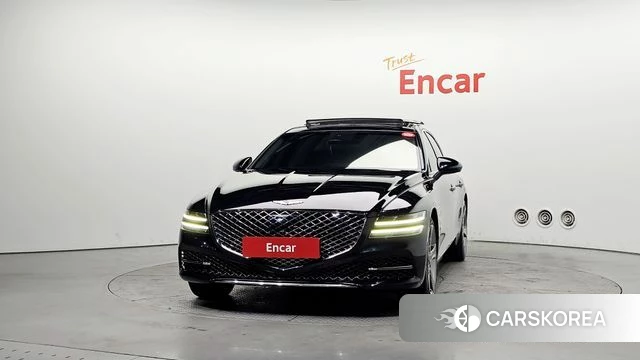 Genesis G80 (RG3) id 4250657 из Кореи 13