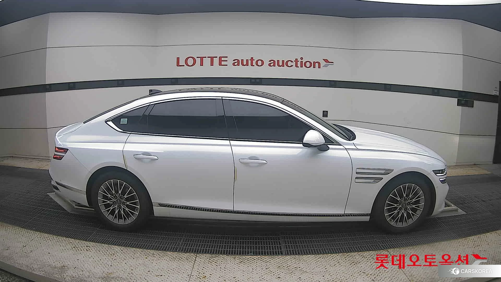 Hyundai G80 id 4902482 из Кореи 23
