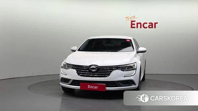 Renault Korea (Samsung) SM6 id 4225403 из Кореи 13