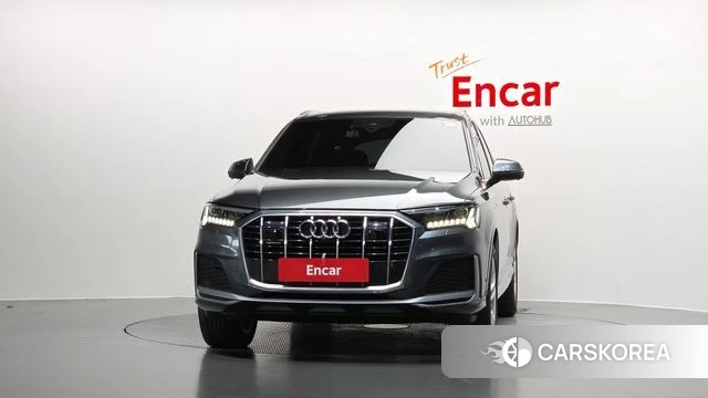 Audi Q7 (4M) id 4872197 из Кореи 23
