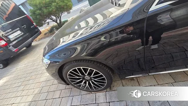 Mercedes-Benz S-Class W223 2024 Черный из Кореи, фото 3