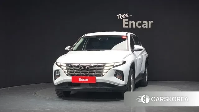 Hyundai Tucson (NX4) id 3606549 из Кореи 13