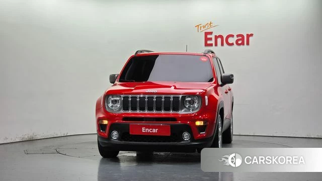 Jeep Renegade id 4746583 из Кореи 23