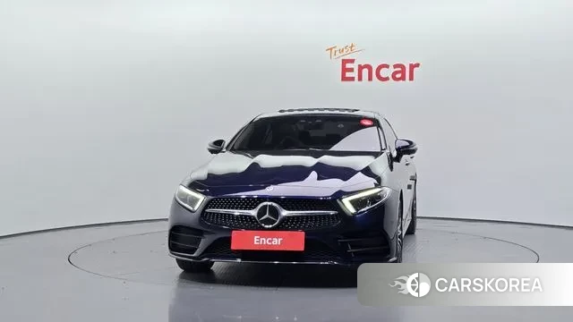 Mercedes-Benz CLS-Class C257 id 3368212 из Кореи 13