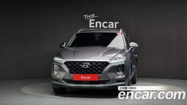 Hyundai Santa Fe TM id 2860595 из Кореи 13