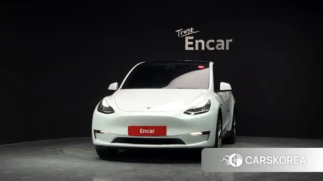 Tesla Model Y id 3680543 из Кореи 13