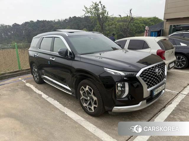 Hyundai Palisade id 4179866 из Кореи 10
