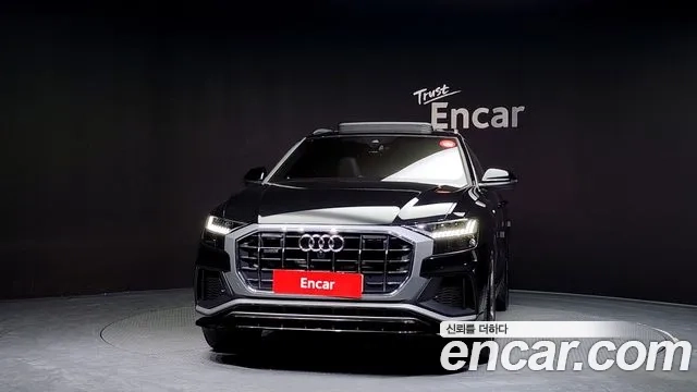 Audi Q8 (4M) id 2949904 из Кореи 13