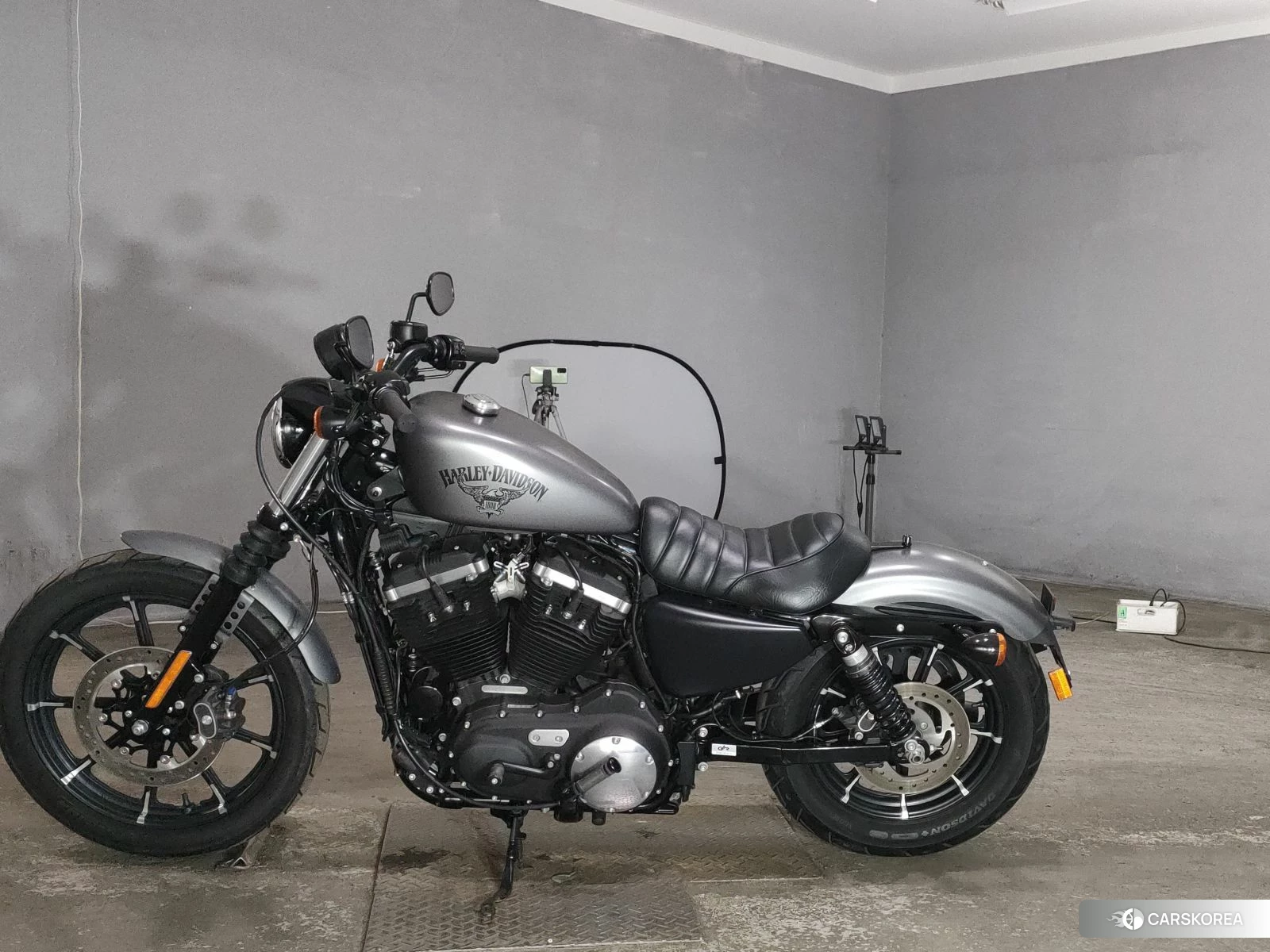 Harley-Davidson Sportster XL883N 2017 из Японии