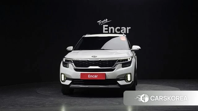 Kia Seltos id 3828601 из Кореи 13