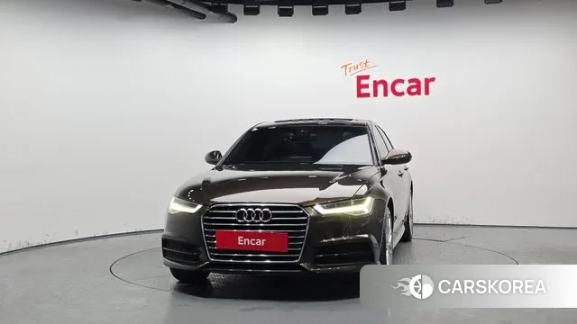 Audi New A6 id 3602238 из Кореи 13