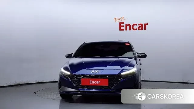 Hyundai Avante (CN7) id 2990020 из Кореи 13