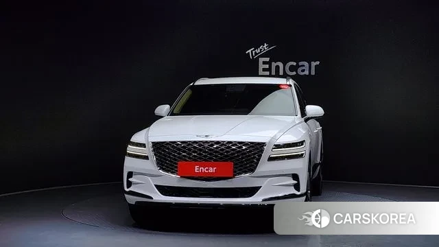 Genesis GV80 id 3592119 из Кореи 13