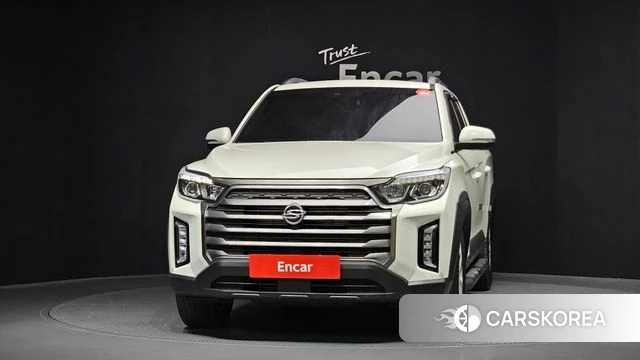 Ssangyong The New Rexton Sport id 3842253 из Кореи 13