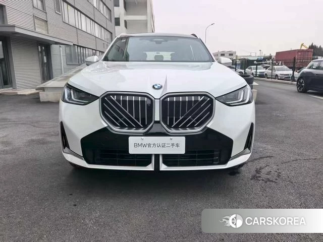 BMW X3 2025 Белый из Китая, фото 3