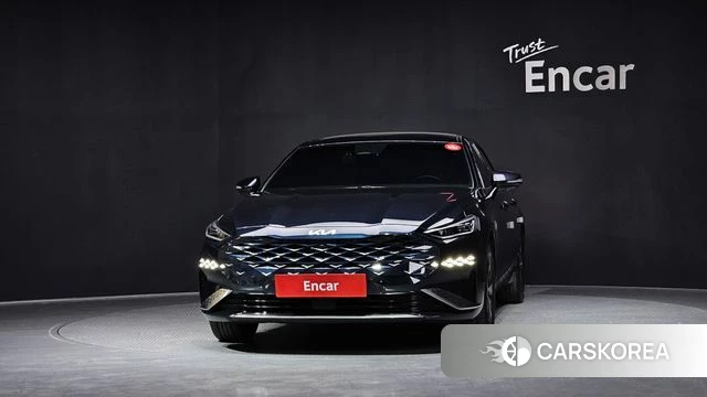 Kia K8 Hybrid id 4195346 из Кореи 13