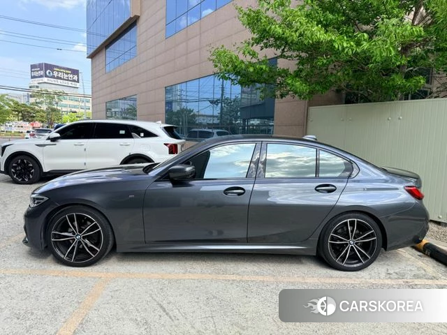BMW 3 Series (G20) id 4255087 из Кореи 9