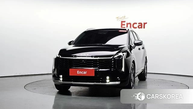 Kia The New Sportage 5th Generation id 4493689 из Кореи 23