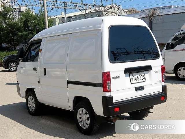 Chevrolet (GM Daewoo) New Damas id 3904647 из Кореи 10