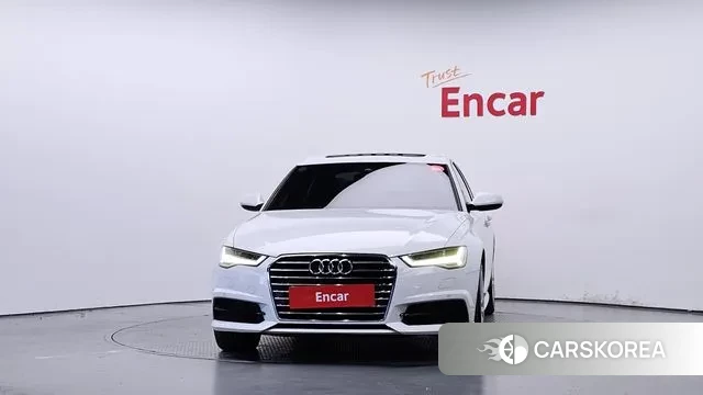 Audi New A6 id 3345234 из Кореи 13