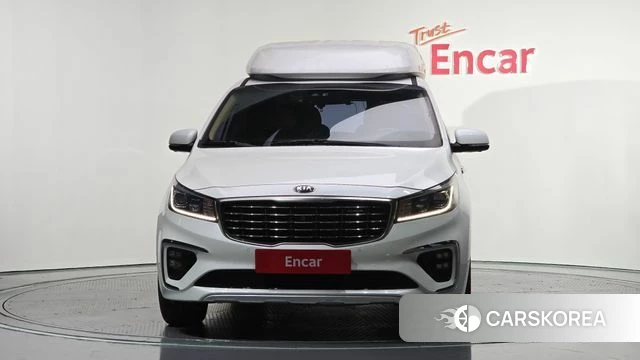 Kia The New Carnival id 3792480 из Кореи 13