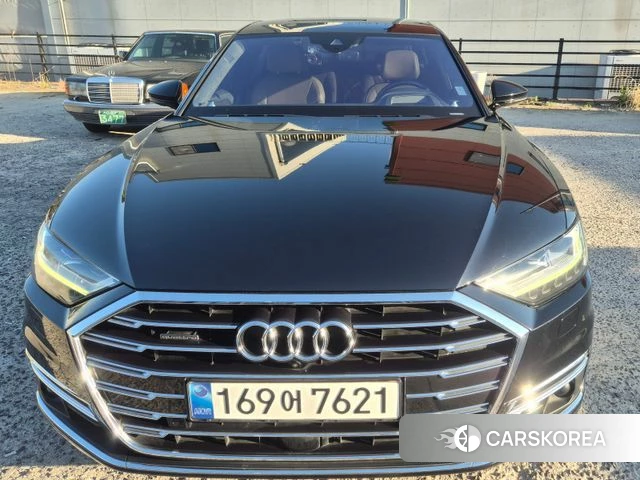 Audi A8 (D5) id 4338731 из Кореи 9