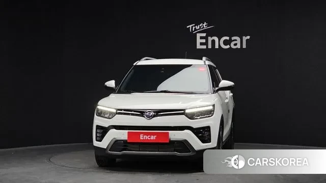 Ssangyong Tivoli Air id 3640061 из Кореи 13