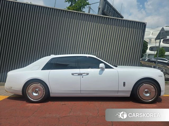 Rolls-Royce Phantom 2021 Белый из Кореи, фото 4