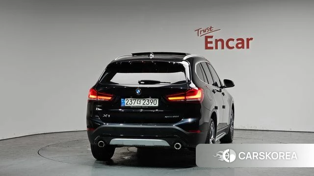 BMW X1 (F48) id 3807330 из Кореи 13