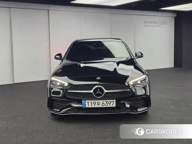 Mercedes-Benz C-Class W206 id 3305188 из Кореи 8