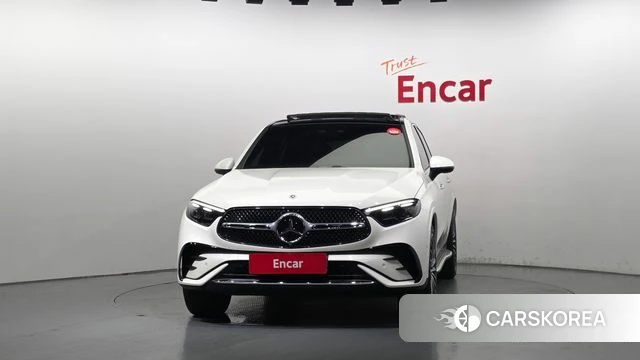 Mercedes-Benz GLC-Class X254 id 4700638 из Кореи 13