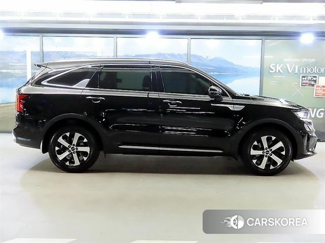 Kia Sorento 4th Generation id 4250118 из Кореи 13