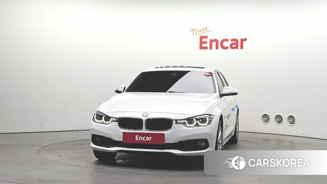 BMW 3 Series (F30) id 4471452 из Кореи 23