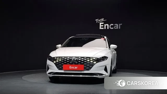 Hyundai The New Grandeur IG id 3777939 из Кореи 13