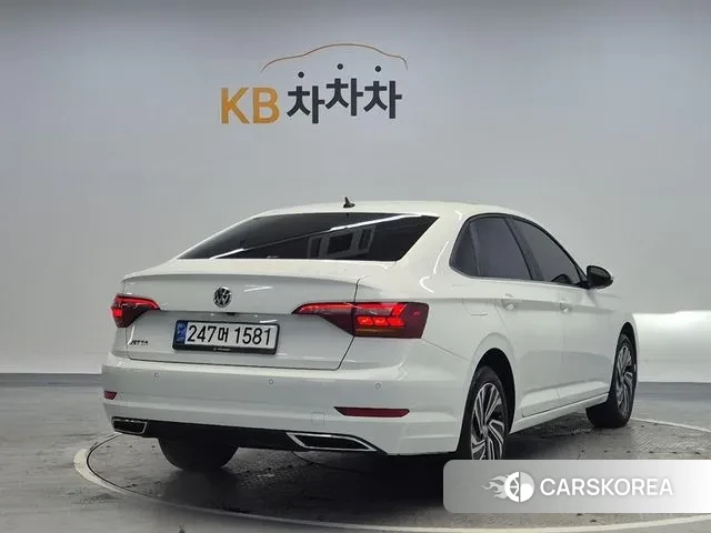 Volkswagen 7th Generation of Jetta id 3544066 из Кореи 11