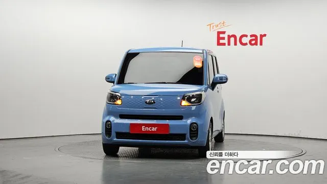 Kia The New Ray id 2672012 из Кореи 13