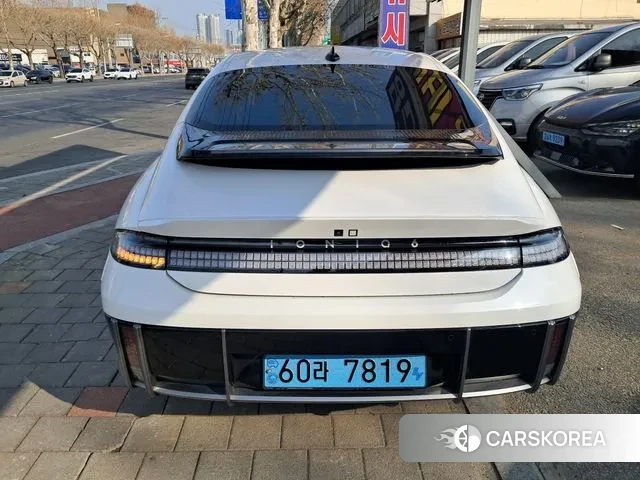 Hyundai Ionic 6 id 3664543 из Кореи 12