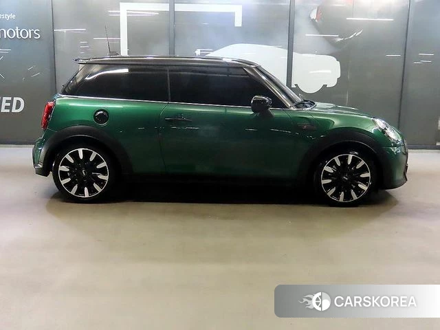 Mini Cooper S id 4323115 из Кореи 13