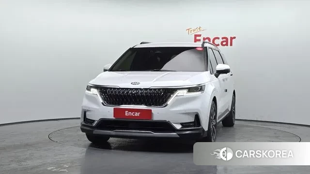 Kia Carnival 4th generation id 3611708 из Кореи 13